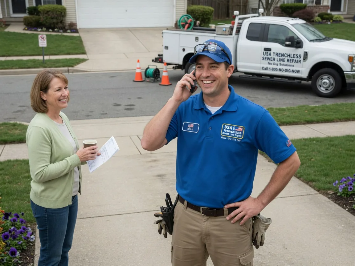 Sewer Line Repair Anvik, AK FAQs